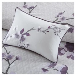 Sakura Cotton Duvet Cover Set 7pc 11 Sakura Cotton Duvet Cover Set 7pc -Baxton Studio Store GUEST 77e6f1bd a76c 4243 8494 04e105c19d83