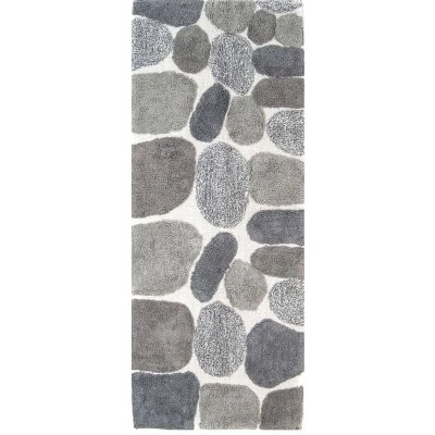 24"x60" Pebbles Bath Runner - Chesapeake Merchandising 15 24"x60" Pebbles Bath Runner - Chesapeake Merchandising - Image 13