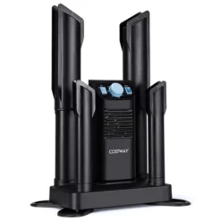 Costway Electric Shoe Boot Dryer 4 Shoes W/ 180 Mins Timer -Baxton Studio Store GUEST 78b1e3b6 bdf2 4b80 a419 8d3385a26b40