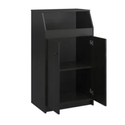 Studio J 2 Door Storage Tower - Room & Joy -Baxton Studio Store GUEST 796788fa 473d 4ee2 8c57 90db12e22f06