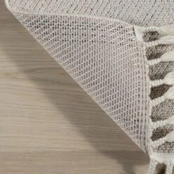 NuLOOM Marleigh Raindrop High-Low Kids Tasseled Area Rug 16 NuLOOM Marleigh Raindrop High-Low Kids Tasseled Area Rug -Baxton Studio Store GUEST 79680f1c 8a9c 4f5b a57c 6132e08da722