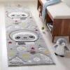 Carousel Kids CRK140 Power Loomed Area Rug - Safavieh -Baxton Studio Store GUEST 7998e4df 76b0 4356 bb59 7552c9d692ed