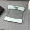 Digital Glass Scale With Stainless Steel Accents Clear - Taylor -Baxton Studio Store GUEST 7a168240 2683 441c 8a10 fe64e7f5a817