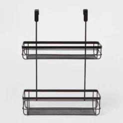 Over The Cabinet Tiered Storage - Brightroom™ -Baxton Studio Store GUEST 7a56c4ec bc6c 4e77 a8b6 3b2f0129979d