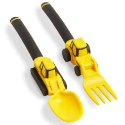 2pc Plastic Utensil Set - Dinneractive -Baxton Studio Store GUEST 7a837f8d f283 4d69 9340 709960131b41