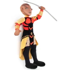 Black Panther 'Okoye' Pillow Buddy -Baxton Studio Store GUEST 7b9e1337 f592 4beb 9865 30f14a0b1f30