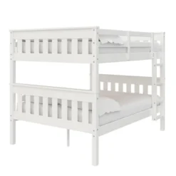 Full Over Full Petty Wood Bunk Bed With USB Port - Room & Joy 31 Full Over Full Petty Wood Bunk Bed With USB Port - Room & Joy -Baxton Studio Store GUEST 7d0997dc 1606 4d45 9c83 4d8406308b75
