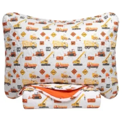 Sweet Home Collection | Kids Reversible Quilt & Sham Set -Baxton Studio Store GUEST 7d13db53 a417 4c15 a0ba c337ff07c584