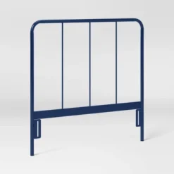 Twin Metal Kids' Headboard - Pillowfort™ -Baxton Studio Store GUEST 7e086de9 ccdf 4c28 920f e3f64e18074e