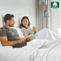 Luxury Fitted Sheet Only, 600 Thread Count - 100% Cotton Sateen, Deep Pocket, Soft, Cool & Durable By California Design Den 11 Luxury Fitted Sheet Only, 600 Thread Count - 100% Cotton Sateen, Deep Pocket, Soft, Cool & Durable By California Design Den -Baxton Studio Store GUEST 7ee71d5a 8e03 45c2 8232 4d3789c41a74