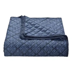 Danica Bed In A Bag Comforter Set Navy Blue Navy Blue/Off White - Lanwood Home 15 Danica Bed In A Bag Comforter Set Navy Blue Navy Blue/Off White - Lanwood Home -Baxton Studio Store GUEST 8194f162 40b6 43f2 b9de f050dd33e4f1