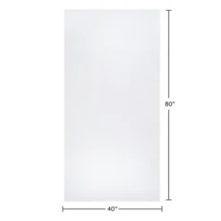 Sussexhome Solid Hotel-Quality Ultra-Absorbent 100% Natural Cotton Bath Sheet Towel For Bathroom - 40 X 80 Inches 32 Sussexhome Solid Hotel-Quality Ultra-Absorbent 100% Natural Cotton Bath Sheet Towel For Bathroom - 40 X 80 Inches -Baxton Studio Store GUEST 8390ce3e dd2d 48da 9e85 2d87c452feb3