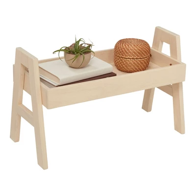 ECR4Kids Adjustable Stacking Shelf With Full Edge, Bookcase 4 ECR4Kids Adjustable Stacking Shelf With Full Edge, Bookcase - Image 2