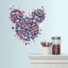 RoomMates Disney Minnie Mouse Heart Confetti Peel And Stick Wall Decals -Baxton Studio Store GUEST 848645e9 c7e6 4baf 9451 54abfd15810d