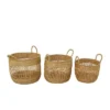 Set Of 3 Seagrass Storage Baskets Brown - Olivia & May -Baxton Studio Store GUEST 8499bb93 27b4 43a9 b183 65b611ed4c29