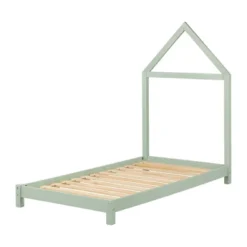Sweedi Bed With House Frame Headboard - South Shore -Baxton Studio Store GUEST 8751601a 57ad 4958 be7e 5aa6051e0fa1