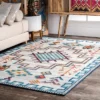 NuLOOM Richelle Global Medallion Area Rug -Baxton Studio Store GUEST 87938770 329c 4f49 bbbc 946b9ff31f40