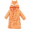 Hudson Baby Infant Boy Cotton Rich Bathrobe, Fox, 0-9 Months 2 Hudson Baby Infant Boy Cotton Rich Bathrobe, Fox, 0-9 Months -Baxton Studio Store GUEST 879ed784 90ff 4248 9faa 70ee47da7677