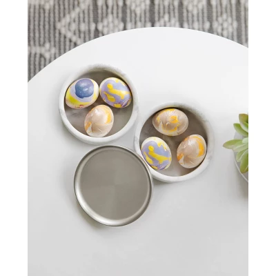 Tesora Jewelry Box White - Umbra 10 Tesora Jewelry Box White - Umbra - Image 8