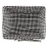 Design Imports Set Of 3 S Antique White Chicken Wire Gingham Check Liner Baskets Black/White -Baxton Studio Store GUEST 883a3c69 3483 4f79 b296 36d8ba91ef10