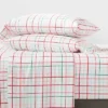 Cotton Holiday Sheet Set - Wondershop™ -Baxton Studio Store GUEST 88b18a0e 88ac 45ba a868 99ff5b141052