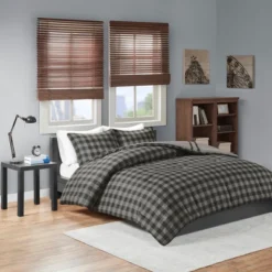 Trent Reversible Comforter Set -Baxton Studio Store GUEST 89dad59f 9de1 46e1 925f f67a3aa1a4f9