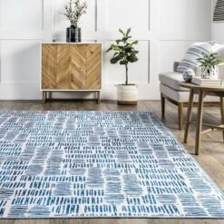 NuLOOM Mitzi Abstract Lines Machine Washable Area Rug 17 NuLOOM Mitzi Abstract Lines Machine Washable Area Rug -Baxton Studio Store GUEST 8a3243d8 ea30 4f1f bd25 d587a12724ed