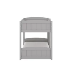 Twin Over Twin Alexis Wood Arch Floor Bunk Bed - Hillsdale Furniture -Baxton Studio Store GUEST 8a3e67e9 be0d 4f5a 83b2 71592ac910df