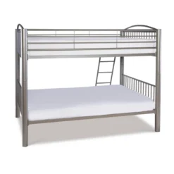 Aiden Bunk Bed - Powell -Baxton Studio Store GUEST 8abe1770 661b 42e3 99c1 4c170c553465