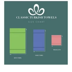 Classic Turkish Towels Amadeus 6 Piece Hand Towel Set - 16x27, Brown Rice -Baxton Studio Store GUEST 8acd46fa 40a6 4d9e b91c abfd56b85709