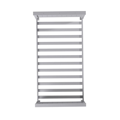 Twin Harmony Wood Platform Bed Dove Gray - Alaterre Furniture 13 Twin Harmony Wood Platform Bed Dove Gray - Alaterre Furniture - Image 11