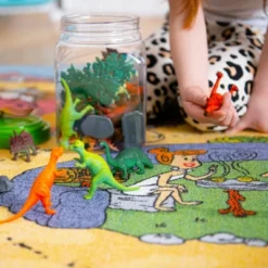 KC CUBS | The Flintstones Boy & Girl Kids City Road Car Vehicle Traffic Educational Learning & Game Play Nursery Classroom Rug Carpet -Baxton Studio Store GUEST 8bfb9d88 bde7 46da bebf ef10ea190b54