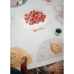 Mushie Silicone Table Mat -Baxton Studio Store GUEST 8cf434d4 4ec8 42c5 bba5 4ed2818a720c