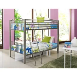 Aiden Bunk Bed - Powell -Baxton Studio Store GUEST 8d117c59 2a08 4658 80c5 9c91c8a3b2dc