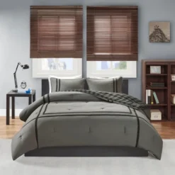 Trent Reversible Comforter Set -Baxton Studio Store GUEST 8d84e395 7b13 4fd0 9126 b3db7f32f415