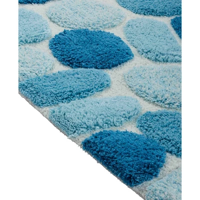 24"x60" Pebbles Bath Runner - Chesapeake Merchandising 4 24"x60" Pebbles Bath Runner - Chesapeake Merchandising - Image 2