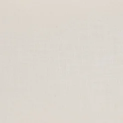 14"x24" Oversized Life Styles Solid Woven Cotton Lumbar Throw Pillow White - Mina Victory