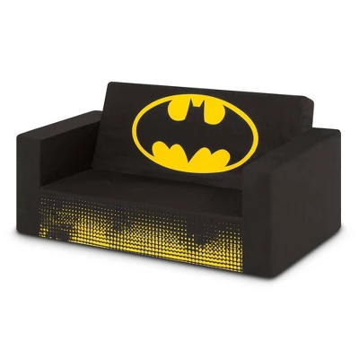 Delta Children Kids' Batman Cozee 2-in-1 Convertible Flip-Out Sofa 7 Delta Children Kids' Batman Cozee 2-in-1 Convertible Flip-Out Sofa - Image 5