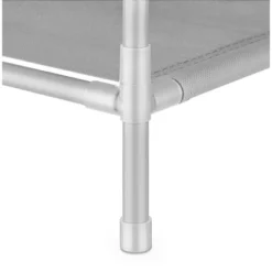 Whitmor Spacemaker Shoe Tower Gray 11 Whitmor Spacemaker Shoe Tower Gray -Baxton Studio Store GUEST 90e69f34 6da0 44dd bc12 e65b18a75240