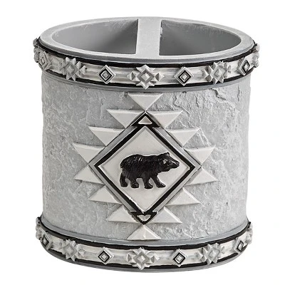 Park Designs South Western Toothbrush Holder 4 Park Designs South Western Toothbrush Holder - Image 2