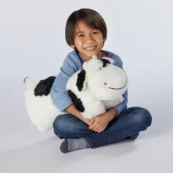 Cozy Cow Small Pillow - Pillow Pets 8 Cozy Cow Small Pillow - Pillow Pets -Baxton Studio Store GUEST 922bb98c 67aa 4b3f 94ef f0ef8aff4b75