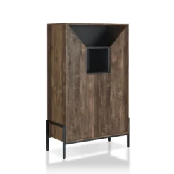 Vargo Storage Cabinet Reclaimed Oak - HOMES: Inside + Out 12 Vargo Storage Cabinet Reclaimed Oak - HOMES: Inside + Out -Baxton Studio Store GUEST 940f6a55 a70a 4808 bee2 df4c3ea8db9b