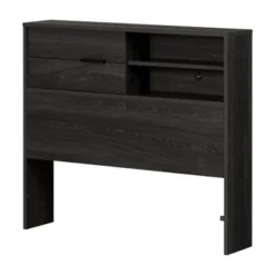Twin Fynn Headboard With Storage - South Shore -Baxton Studio Store GUEST 96e69607 a9e1 471a 8ac5 cf20df0da38c