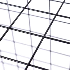 Costway 6 Cube Grid Wire Organizer Wardrobe Shelves Bookcase DIY -Baxton Studio Store GUEST 96f5c242 a165 4b47 899c 263007acbaae