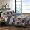 Madrona Quilt And Sham Set - Eddie Bauer® -Baxton Studio Store GUEST 996b6857 5028 46aa 98dd 1989811ff9d0
