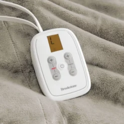 Electric Blanket - Brookstone -Baxton Studio Store GUEST 99708c55 e447 432e b81f d7bcf9ecbf63