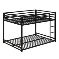Full Max Metal Bunk Bed - Room & Joy -Baxton Studio Store GUEST 99848a55 5cbc 4c47 a399 c25189f08589