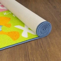 KC CUBS Boy & Girl Kids ABC Alphabet Animal Educational Learning & Fun Game Play Area Non Slip Nursery Bedroom Classroom Rug Carpet -Baxton Studio Store GUEST 99aa6da3 f013 4bc6 a8be 565e0185a0b4