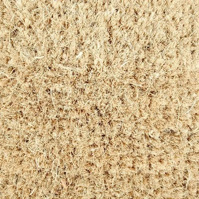 J&V TEXTILES "Hearts" Outdoor Coir Doormat 18" X 30" 4 J&V TEXTILES "Hearts" Outdoor Coir Doormat 18" X 30" - Image 2