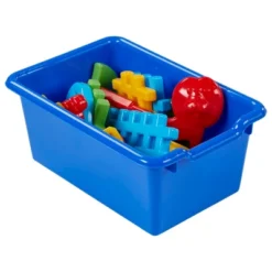 ECR4Kids 30 Cubby School Storage Cabinet, Kids Cubbies With Tray Slots -Baxton Studio Store GUEST 9bfd91d7 5dbe 477f 8e1d 7732657e30f0